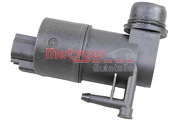 METZGER 2220833 ORIGINAL ERSATZTEIL GREENPARTS Waschwasserpumpe, Scheibenreinigung